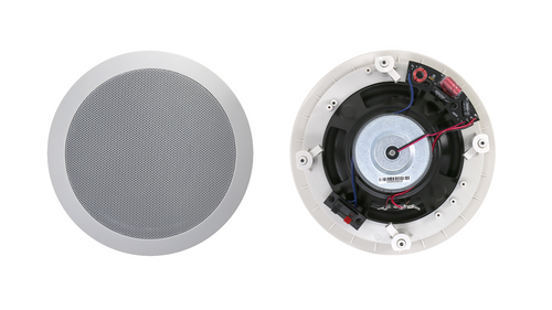 TIC C8O6 - Ceiling Speakers 8Ω 6.5