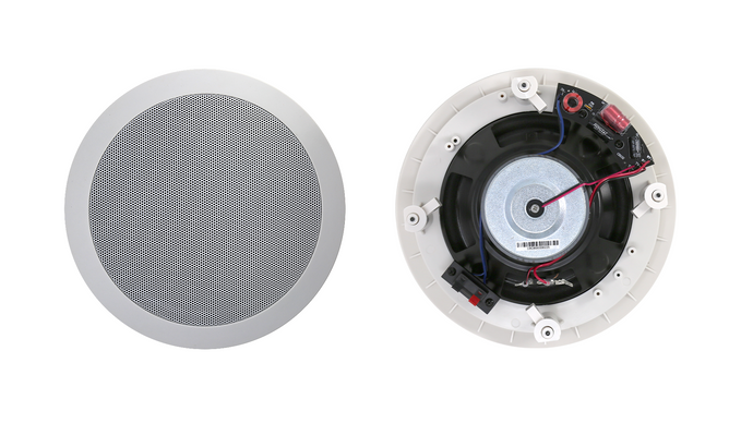 TIC C8O8 - Ceiling Speakers 8Ω 8