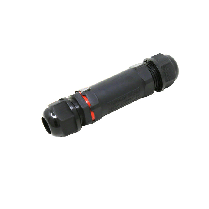 TIC SPCCN1 - 2-weg waterdichte draadconnector