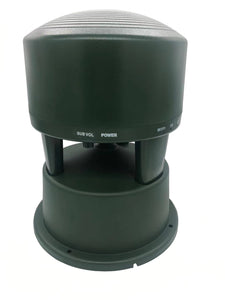 TIC WB16 Wifi (2e gen) & BT 5.0 subwoofer 2.1-kanaals 100W+2x50W