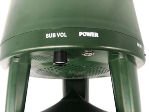 TIC WB16 Wifi (2e gen) & BT 5.0 subwoofer 2.1-kanaals 100W+2x50W