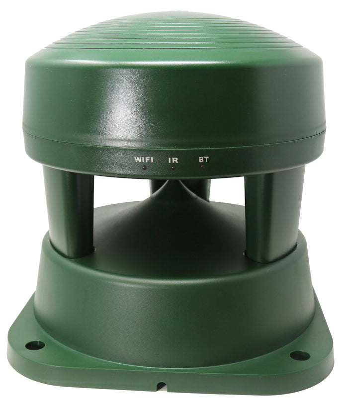 TIC WB6 Buitenluidspreker - Wifi & Bluetooth 5.0 omnidirectioneel 6,5