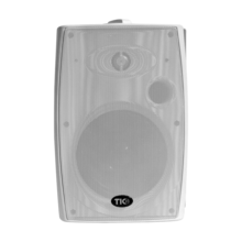 TIC WBP10 - Wifi (2. Generation) Bluetooth 5.0 Terrassenlautsprecher 6,5" 2x50W (Paar)