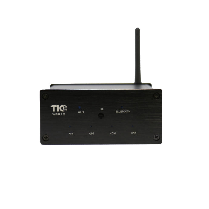 TIC WBR12 - Transmisor y receptor Wifi (2da generación) y Bluetooth 5.0
