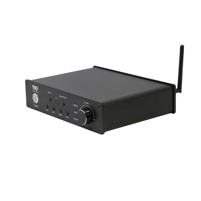TIC AMP200 - Amplificador Wifi (2ª gen) y Bluetooth 5.0 4x100W