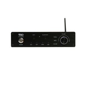 TIC AMP200 - Amplificador Wifi (2ª gen) y Bluetooth 5.0 4x100W