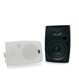 TIC ASP120 - Patio terrace speakers 8Ω 70v 6.5" 150W (Pair)