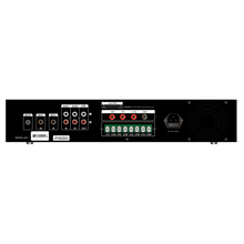 Cargar imagen en el visor de la galería, AVP100 - 100W 4-Zone 70v/100v/4-16Ω Commercial Mixer Amplifier