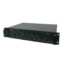 Carica l&#39;immagine nel visualizzatore di Gallery, AVP400 - 380W 4-Zone 70v/100v/4-16Ω Commercial Mixer Amplifier