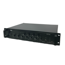 Charger l&#39;image dans la galerie, AVP400 - 380W 4-Zone 70v/100v/4-16Ω Commercial Mixer Amplifier