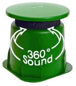 TIC GS3-B - Altoparlante omnidirezionale 8" 200W - Nero