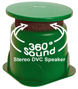 TIC GS4 - Altoparlante stereo omnidirezionale DVC 8" 200W