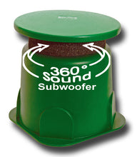 Carica l&#39;immagine nel visualizzatore di Gallery, TIC GS50 - Subwoofer omnidirezionale 8&quot; 250W