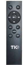 Cargar imagen en el visor de la galería, TIC AMP200 - Amplificador Wifi (2ª gen) y Bluetooth 5.0 4x100W